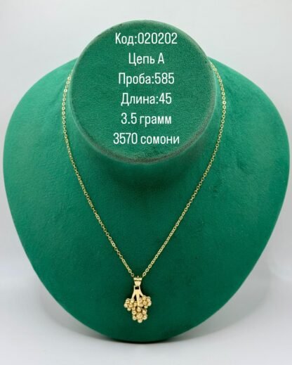 Цепь А